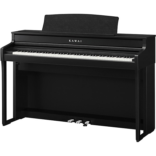 Kawai CA501 Digital Console Piano With Bench Satin Black