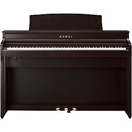 Kawai CA401 Digital Console Piano With Bench Rosewood