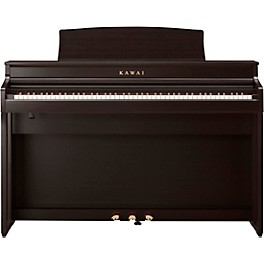 Kawai CA401 Digital Console Piano With Bench Rosewood Kawai CA401 Digital Console Piano With Bench Rosewood