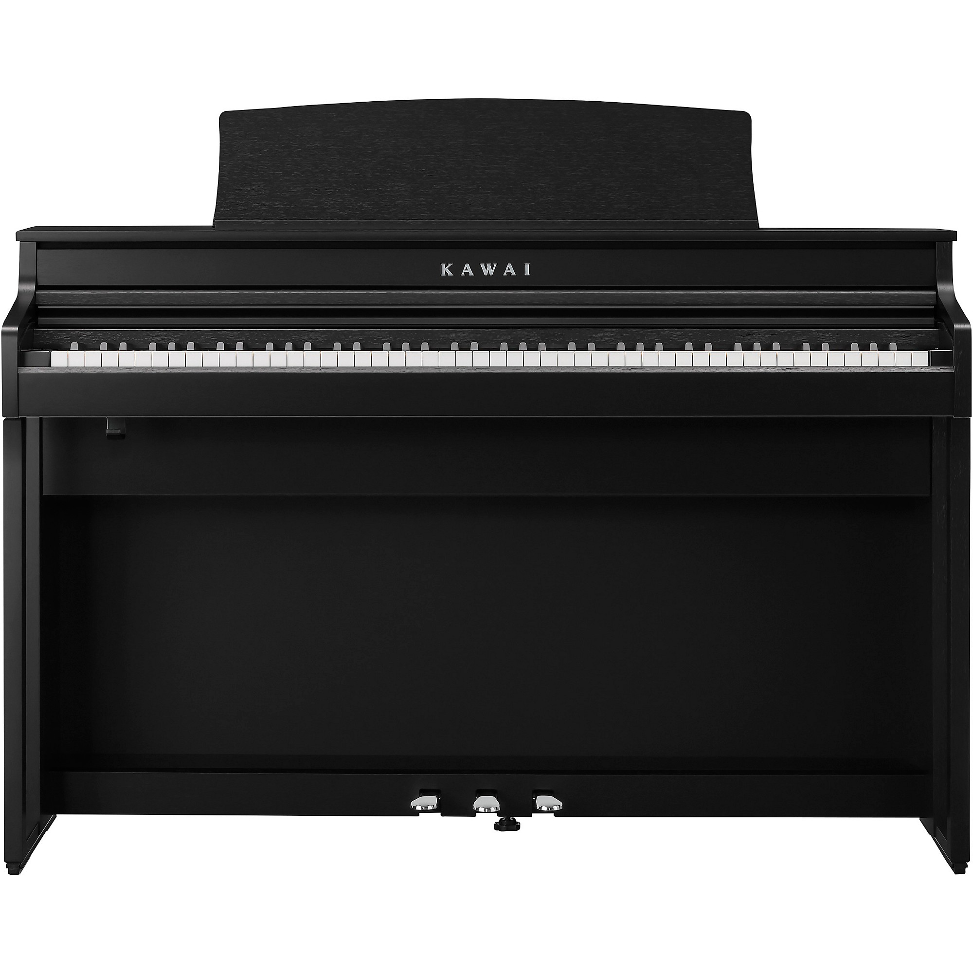 Kawai CA401 Digital Console Piano With Bench Satin Black | Guitar