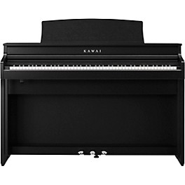 Kawai CA401 Digital Console Piano With Bench Rosewood Kawai CA401 Digital Console Piano With Bench Satin Black