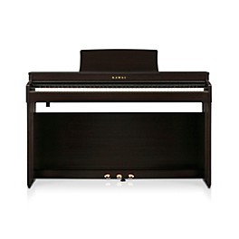 Kawai CN201 Digital Console Piano With Bench Satin Black Kawai CN201 Digital Console Piano With Bench Rosewood