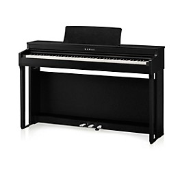 Kawai CN201 Digital Console Piano With Bench Satin Black