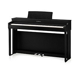 Kawai CN201 Digital Console Piano With Bench Satin Black Kawai CN201 Digital Console Piano With Bench Satin Black