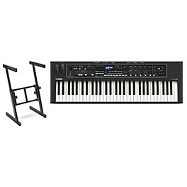 Yamaha CK61 Portable Stage Keyboard Essentials Package Yamaha CK61 Portable Stage Keyboard Essentials Package