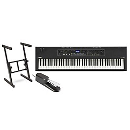 Yamaha CK88 Portable Stage Keyboard Deluxe Package Yamaha CK88 Portable Stage Keyboard Performance Package