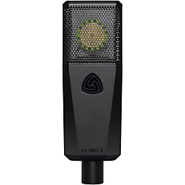 LEWITT Pure Tube Studio Microphone Set Black