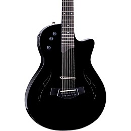 Taylor T5z Classic DLX 12-String Special Edition Acoustic-Electric Guitar Black