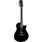 Taylor T5z Classic DLX 12-String Special Edition Acoustic-Electric Guitar Black