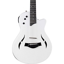 Taylor T5z Classic DLX 12-String Special Edition Acoustic-Electric Guitar Arctic White
