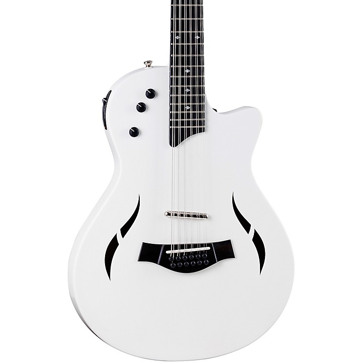 Platinum Taylor T5z Classic DLX 12-String Special Edition Acoustic
