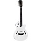 Taylor T5z Classic DLX 12-String Special Edition Acoustic-Electric Guitar Arctic White