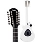 Taylor T5z Classic DLX 12-String Special Edition Acoustic-Electric Guitar Arctic White
