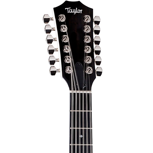 Taylor T5z Classic DLX 12-String Special Edition Acoustic-Electric Guitar Arctic White