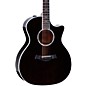 Taylor 614ce Special-Edition Grand Auditorium Acoustic-Electric Guitar Gaslamp Black thumbnail