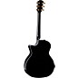 Taylor 614ce Special-Edition Grand Auditorium Acoustic-Electric Guitar Gaslamp Black