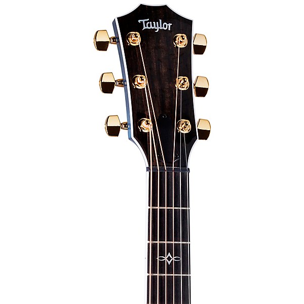 Taylor 614ce Special-Edition Grand Auditorium Acoustic-Electric Guitar Pacific Blue