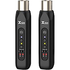 Xvive U3T transmitter 新品 Xvive U3T XLR Plug-on Wireless Transmitter for U3 System