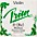 Prim Precision Violin D String 1/4 Size, Medium Prim Precision Violin D String 4/4 Size, Medium