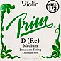 Prim Precision Violin D String 1/2 Size, Medium thumbnail