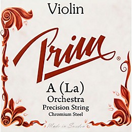 Prim Precision Violin A String 4/4 Size, Heavy