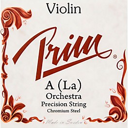 Prim Precision Violin A String 1/4 Size, Medium Prim Precision Violin A String 4/4 Size, Heavy