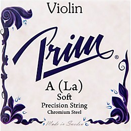 Prim Precision Violin A String 4/4 Size, Light