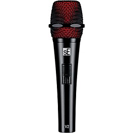 sE Electronics V2-SW Supercardioid Dynamic Handheld Microphone