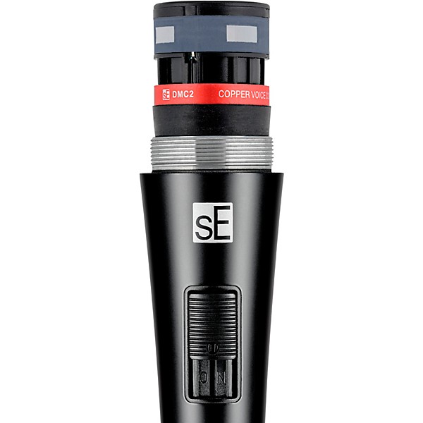 sE Electronics V2-SW Supercardioid Dynamic Handheld Microphone