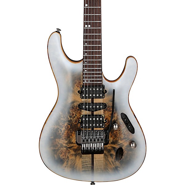 Ibanez S1070PBZ S Premium 6-String Electric Guitar White Burst