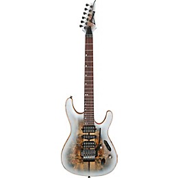 Ibanez S1070PBZ S Premium 6-String Electric Guitar White Burst