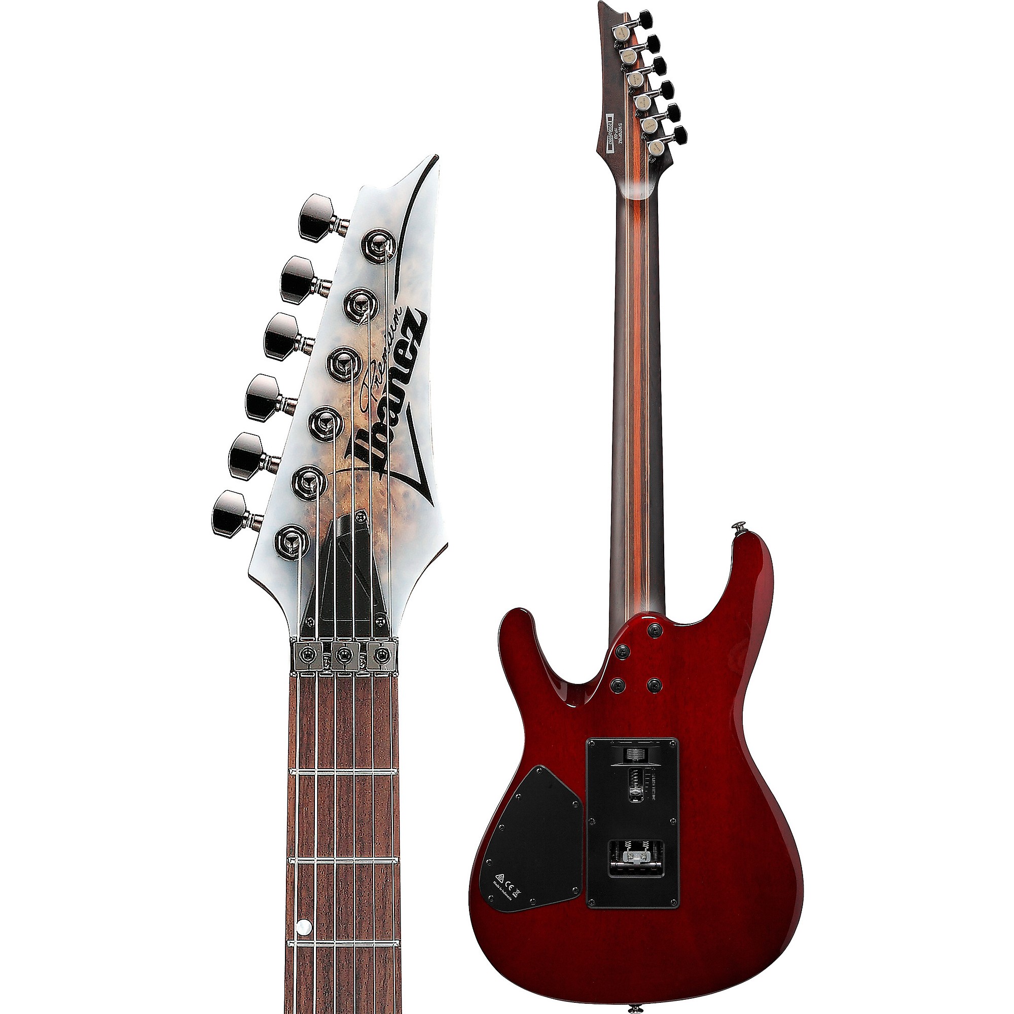 ギター white falconibaneze s1070pbz Ibanez Premium S1070PBZ