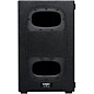 QSC (3) LA112 Ground Stack Active Line Array Speaker Package With (2) KS212C Subwoofers
