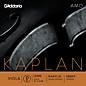 D'Addario Kaplan Amo Series Viola D String 16+ in., Heavy thumbnail