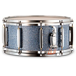 Pearl Masters Maple/Gum Snare Drum 14 x 6.5 in. Crystal Rain