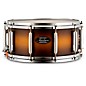 Pearl Masters Maple/Gum Snare Drum 14 x 6.5 in. Matte Olive Burst thumbnail