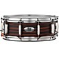 Pearl Professional Series Maple Snare Drum 14 x 5 in. Matte Mocha Swirl thumbnail