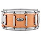 Pearl Professional Series Maple Snare Drum 14 x 6.5 in. Natural Maple thumbnail