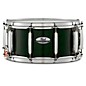 Pearl Professional Series Maple Snare Drum 14 x 6.5 in. Emerald Mist thumbnail