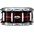 Pearl Professional Series Maple Snare Drum 14 x 6.... Pearl Professional Series Maple Snare Drum 14 x 6.5 in. Redburst Stripe