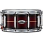 Pearl Professional Series Maple Snare Drum 14 x 6.5 in. Redburst Stripe thumbnail