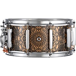 Pearl Professional Series Cain & Abel Maple Snare Drum 14 x 6.5 in. Cain & Abel