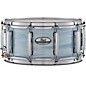 Pearl Professional Series Maple Snare Drum 14 x 6.5 in. Ice Blue Oyster thumbnail