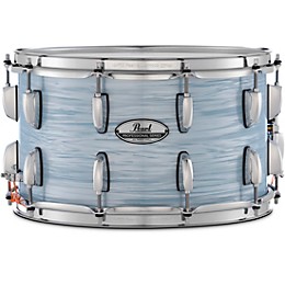 Pearl Professional Series Maple Snare Drum 14 x 8 in. Ice Blue Oyster