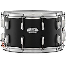 Pearl Professional Series Maple Snare Drum 14 x 8 in. Semi Gloss Black
