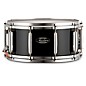 Open Box Pearl Masters Maple Snare Drum Level 1 14 x 6.5 in. Piano Black thumbnail