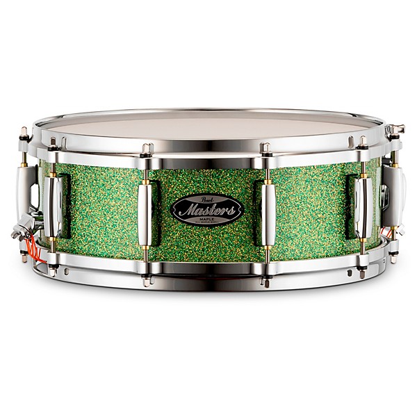 Pearl Masters Maple Snare Drum 14 x 5 in. Shimmer of Oz