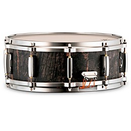 Pearl Masters Maple Snare Drum 14 x 5 in. Satin Charred Oak