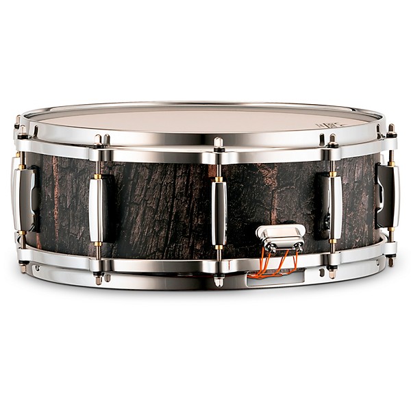 Pearl Masters Maple Snare Drum 14 x 5 in. Satin Charred Oak