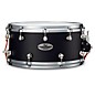 Pearl Dennis Chambers Signature Snare Drum 14 x 6.5 in. Matte Black Lacquer thumbnail